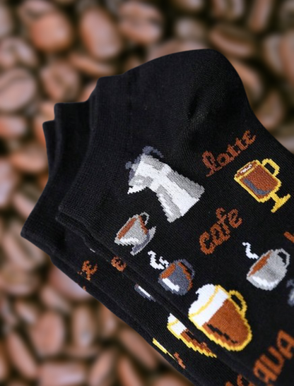 Calcetines CoffeeLandia 1 par con caja